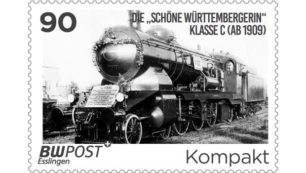 Lokomotiven aus Esslingen