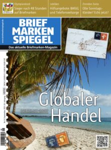 Briefmarken-Spiegel-Titelbild-September-2021-Mauritius-Humboldt-Forum