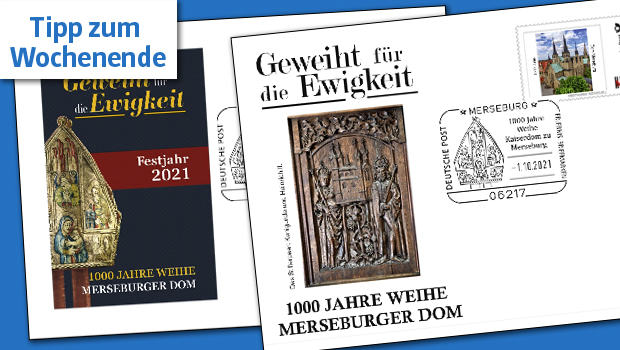 Tipp zum Wochenende: Domweihenfest