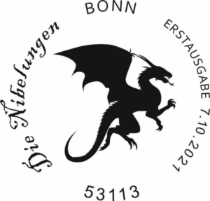 Stempel Bonn Nibelungen