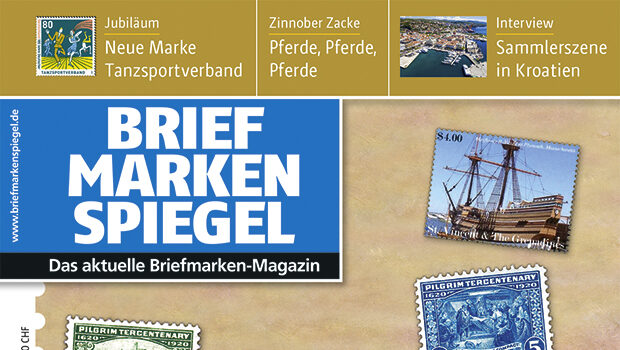 Literatur-Tipp: Friedrich der Große – Sein Zeitalter auf Briefmarken