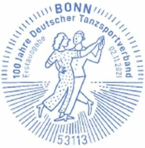 Stempel Bonn Tanz