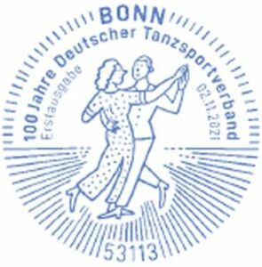 Stempel Bonn Tanz