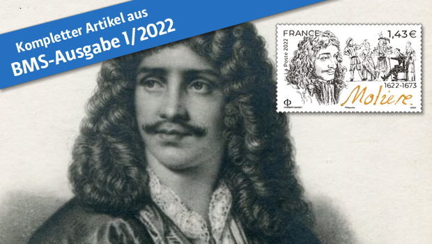 Urheberkontroverse – zum 400. Geburtstag von Molière
