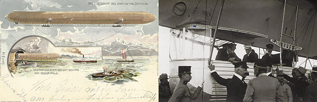Zeppelin_Briefmarke_Museum_Luftfahrt_1
