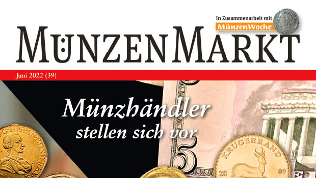 MünzenMarkt 39 – e-Paper