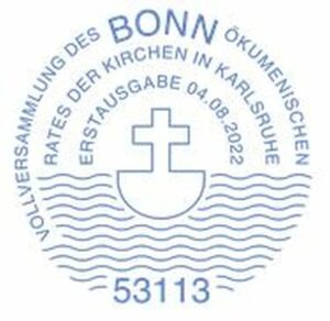 Stempel Bonn Ökumene