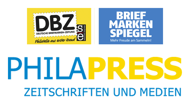 Die Internetseiten von Deutsche Briefmarken-Zeitung und Briefmarken Spiegel sind zusammengelegt worden und jetzt auf Philapress.de zu erreichen