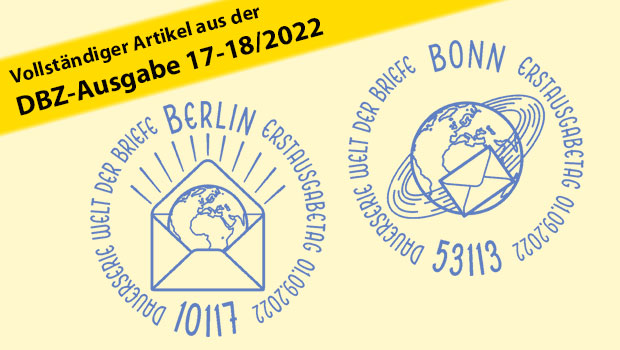 Neuheiten September 2022: Dauermarken, Sehenswürdigkeiten und Zeichentrick