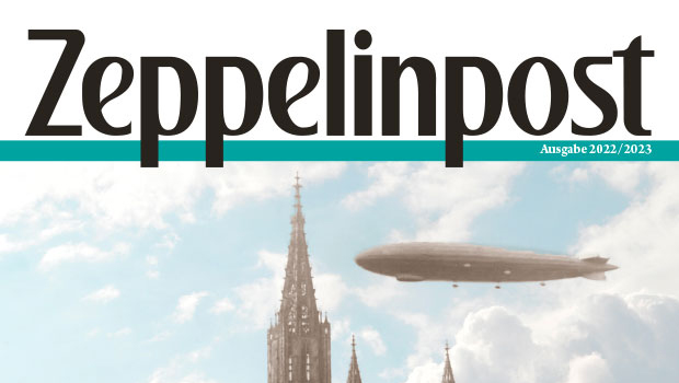 Zeppelinpost – 2. Ausgabe