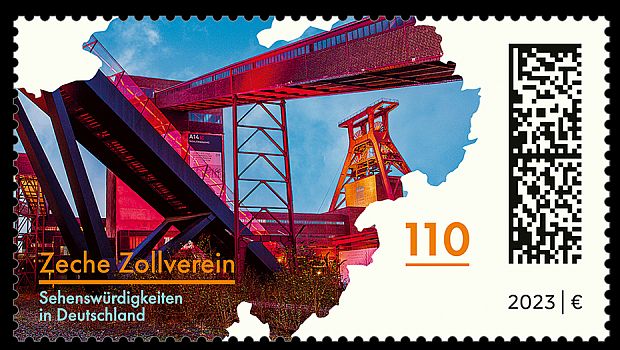 Das Briefmarken-Ausgabeprogramm 2023