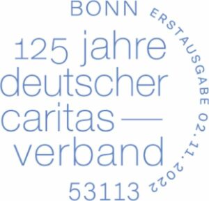 Stempel Bonn Caritas