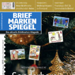 ePaper des BRIEFMARKEN SPIEGEL 12/2022