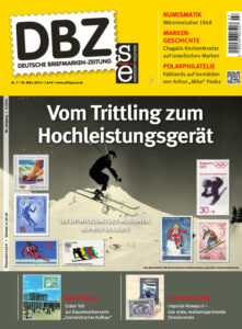 deutsche briefmarken zeitung 7 23 dbz7-23-skilauf-trittling-hochleistung-chagall-peake-falkland-01