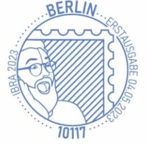 Stempel Berlin IBRA 2023