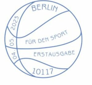 Stempel Berlin Sport
