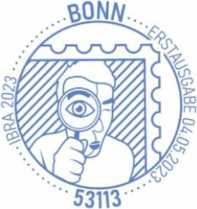 Stempel Bonn IBRA 2023