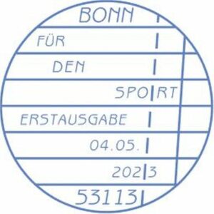 Stempel Bonn Sport