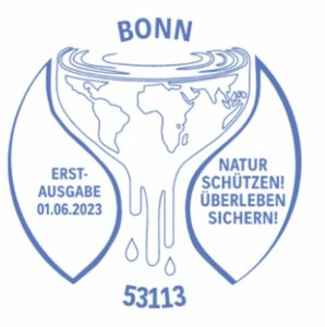 Stempel Bonn Naturschutz