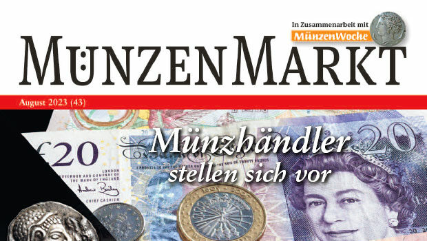 MünzenMarkt 43 – ePaper