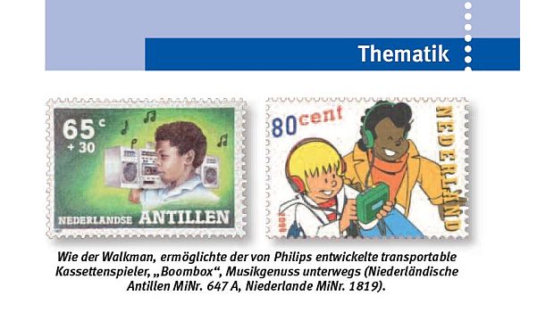 Die Kompaktkassette: Erfolgsgeschichte eines Tonträgers