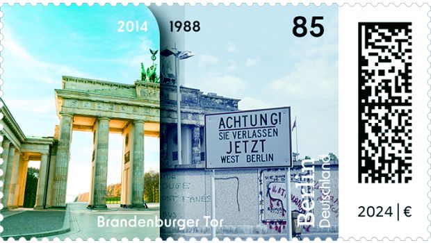 Das Briefmarken-Ausgabeprogramm 2024