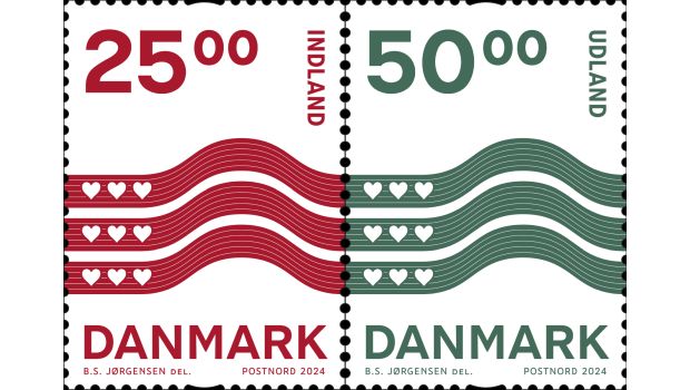 Radikale Postreform in Dänemark