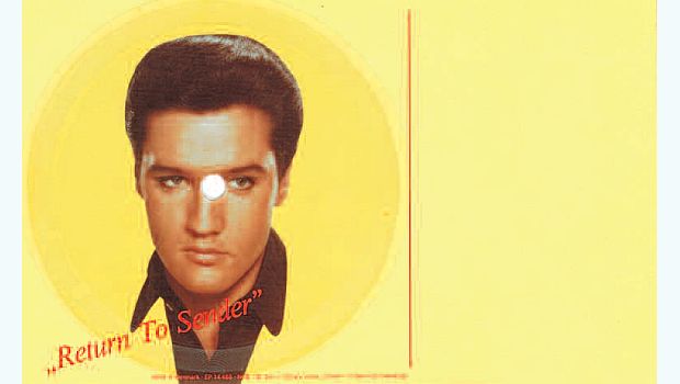 Sound-Postkarten: Es begann mit Elvis