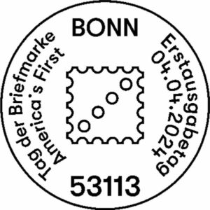 Stempel Bonn America's First