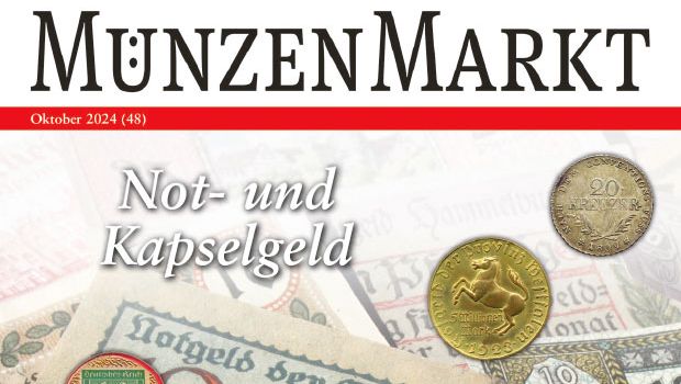 MünzenMarkt 48 – ePaper