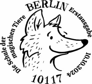 Stempel Berlin Schule der magischen Tiere