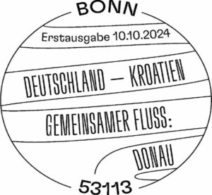 Stempel Bonn Donau