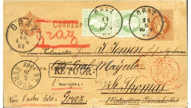 Der Seeposttarif – eine UPU-Anomalie
