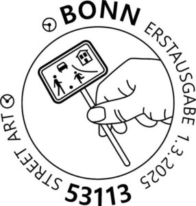 Stempel Bonn Innerfields