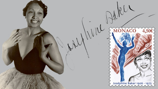 Josephine Baker – eine Frau mit Haltung