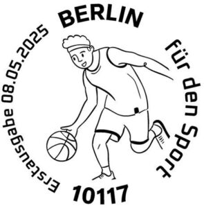 Stempel Berlin Basketball