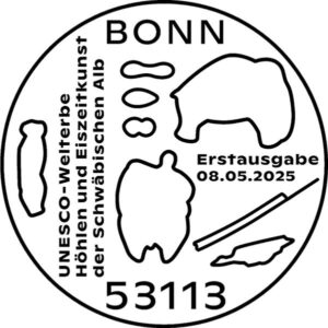 Stempel Bonn Europa 2025