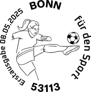 Stempel Bonn Fußball