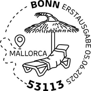 Stempel Bonn Mallorca