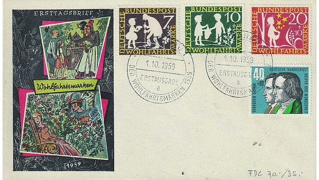 50 Jahre Deutsche Märchenstraße