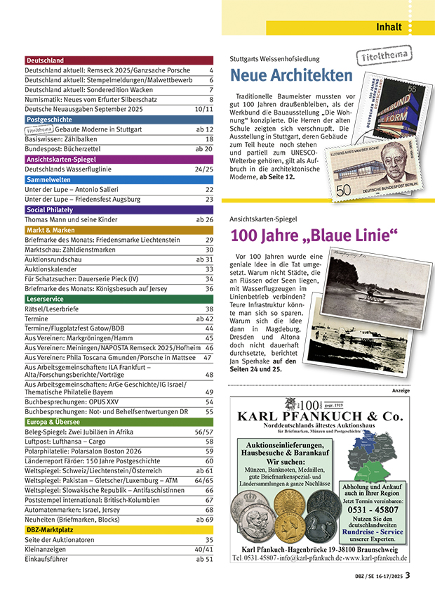 dbz_16_17-2025_weissenhofsiedlung_stuttgart_social_philately_thomas_mann_ak-spiegel_wasserflugzeuge_marktschau_zaehldinestmarken_03