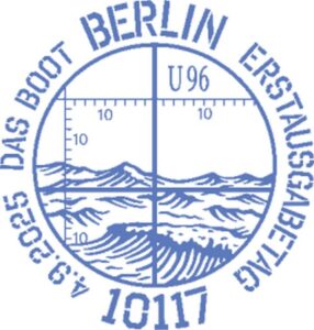 Stempel Berlin Das Boot