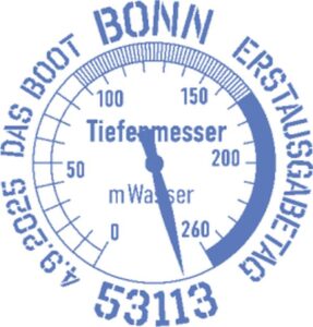 Stempel Bonn Das Boot