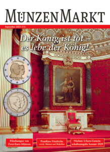 MünzenMarkt 51-Titelseite