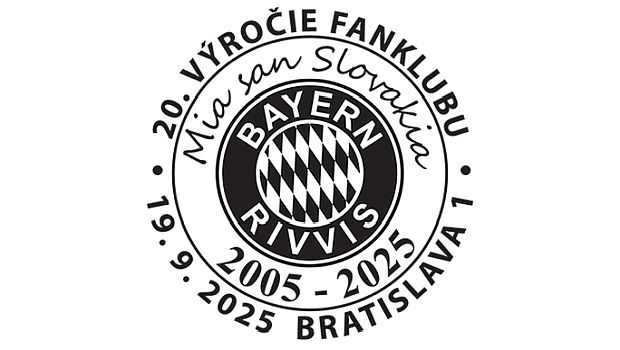 Slowakischer Stempel für FC Bayern