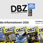 Mediadaten DBZ 2026