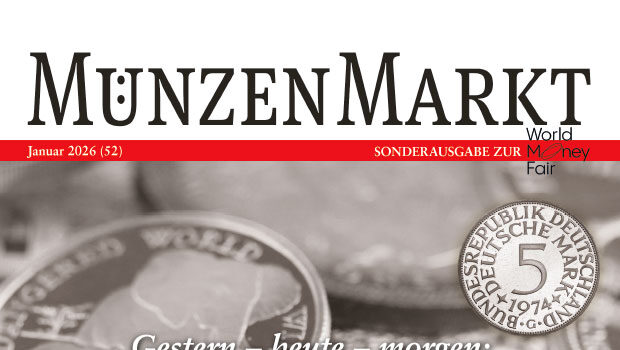 MünzenMarkt 52 – ePaper