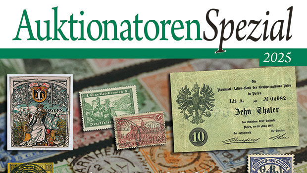 AuktionatorenSpezial 2025 – ePaper
