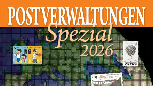 PostverwaltungenSpezial 2026 – ePaper