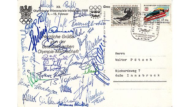 Olympische Winterspiele vor 50 Jahren